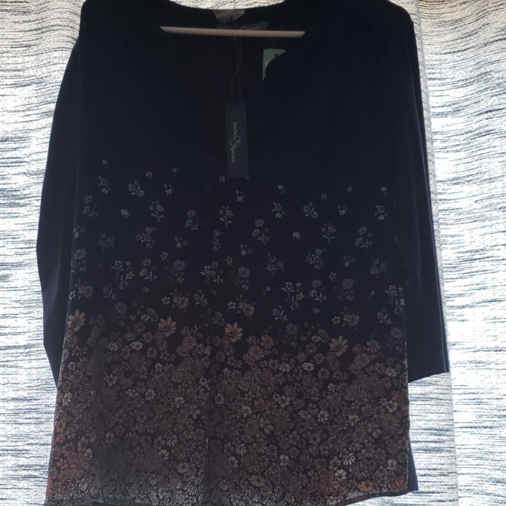 Stitch Fix Market & Spruce Blouse